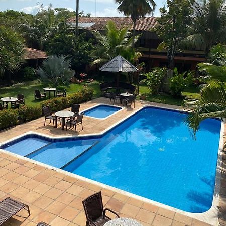 Pousada Saudosa Maloca Porto Seguro Luaran gambar