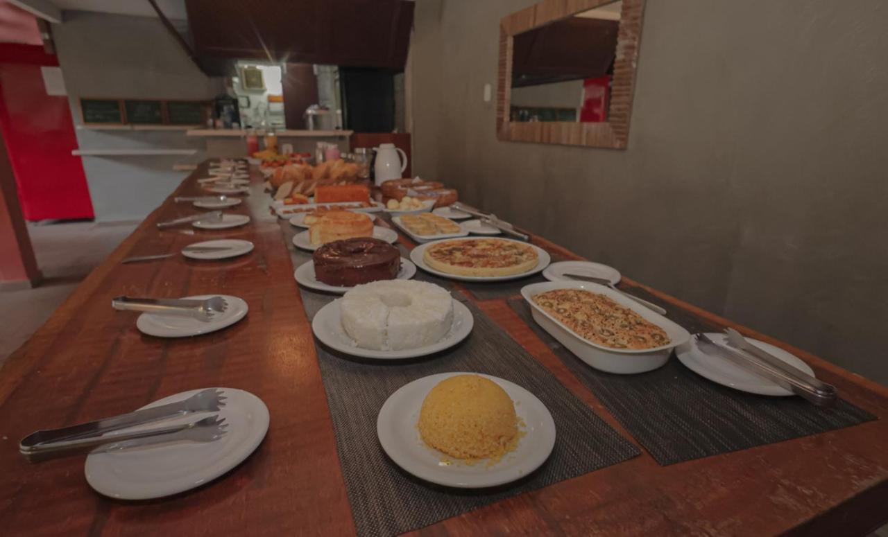 Pousada Saudosa Maloca Porto Seguro Luaran gambar