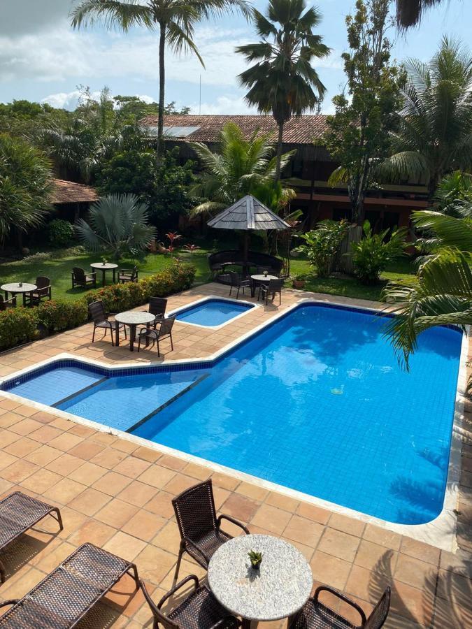 Pousada Saudosa Maloca Porto Seguro Luaran gambar