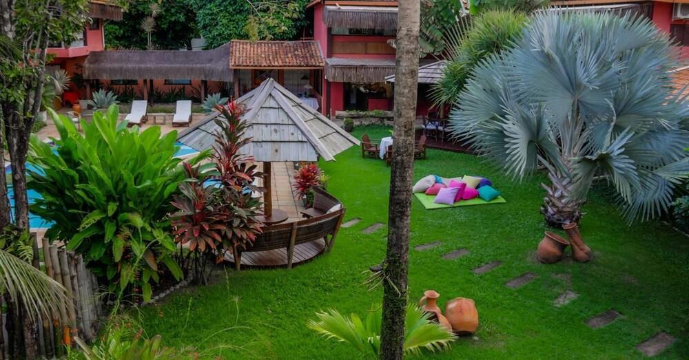 Pousada Saudosa Maloca Porto Seguro Luaran gambar