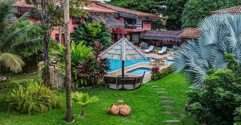 Pousada Saudosa Maloca Porto Seguro Luaran gambar